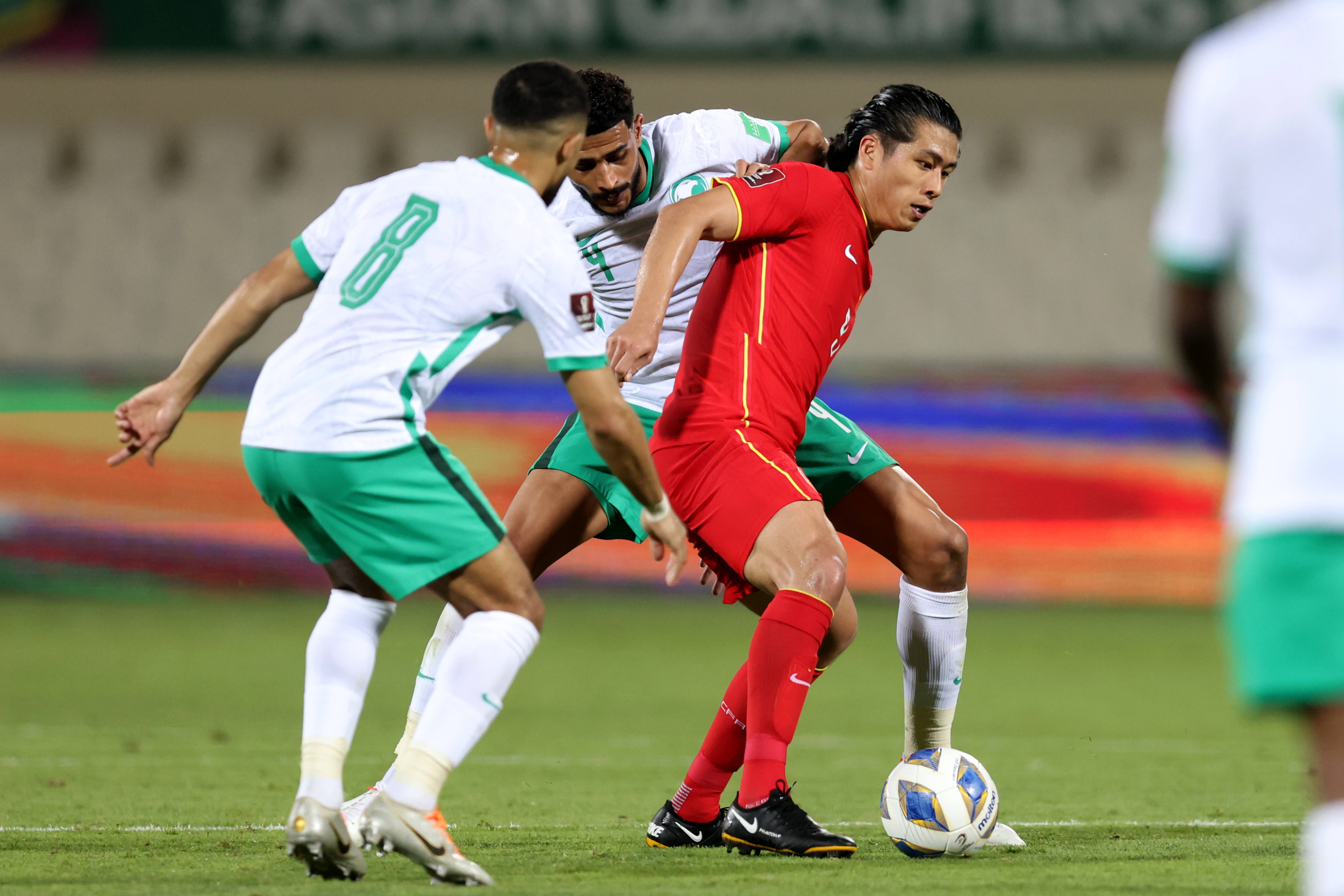详细阅读:u20男足对沙特(u20男足对沙特比分) u20男足对沙特(u20男足对沙特比分)